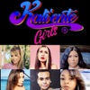 Kaliente Girls artwork