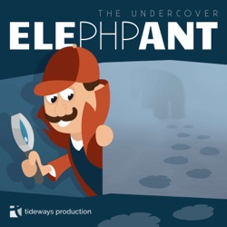 Introducing the Undercover ElePHPant