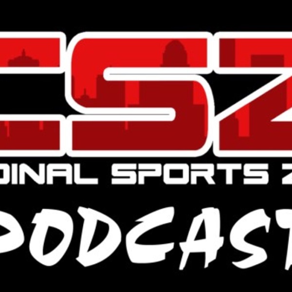 Cardinal Sports Zone Podcast Artwork