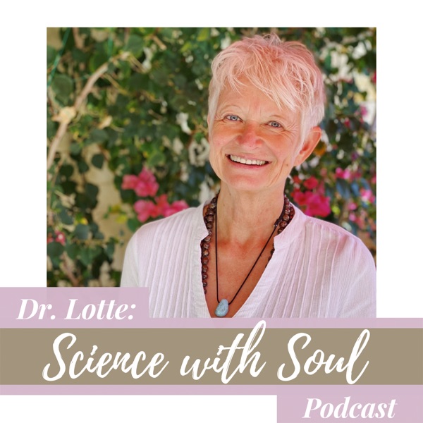 Dr. Lotte: Science with Soul Artwork