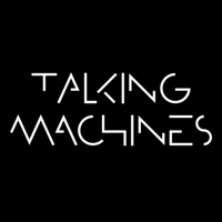Talking Machines podcast