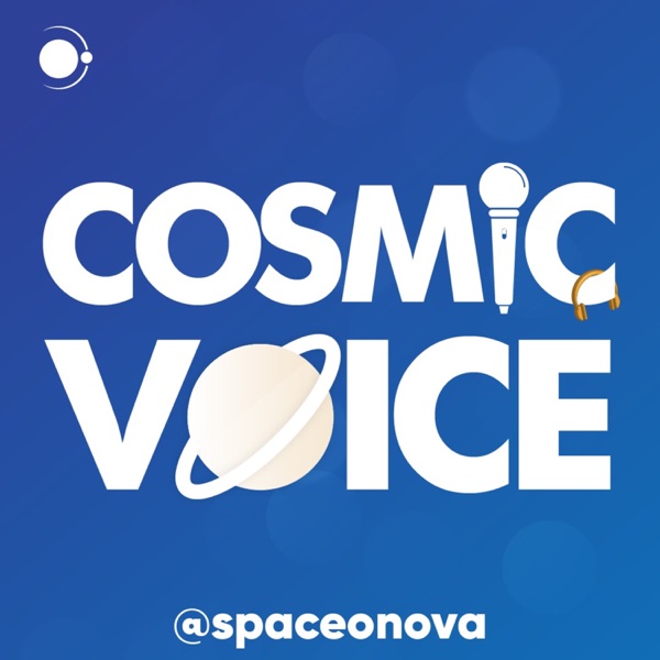 CosmicVoice@Spaceonova Artwork