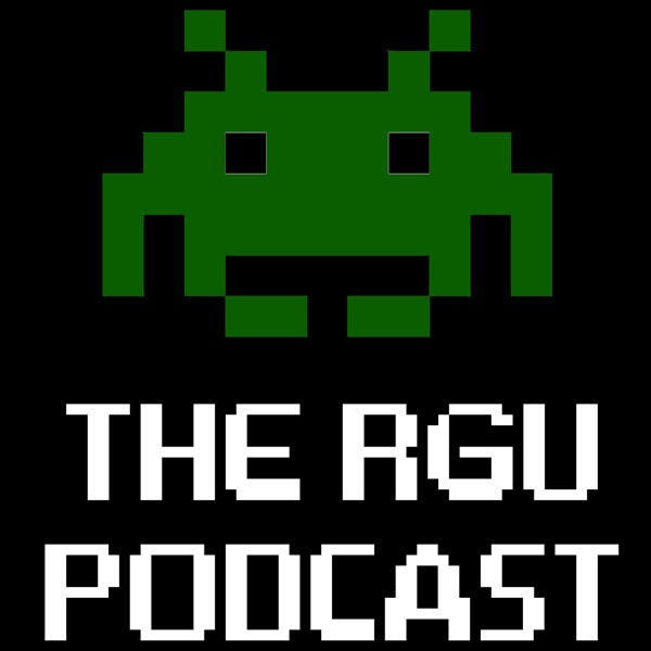 RGU Podcast Artwork
