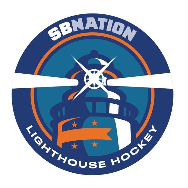 Lighthouse Hockey: for New York Islanders fans Artwork