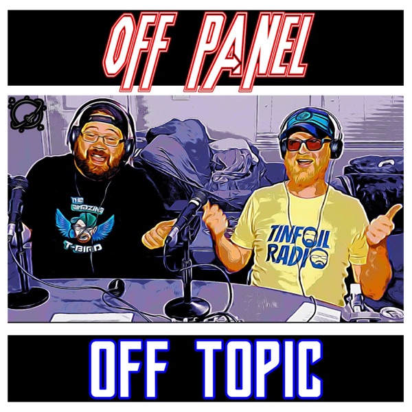 Off Panel, Off Topic Artwork
