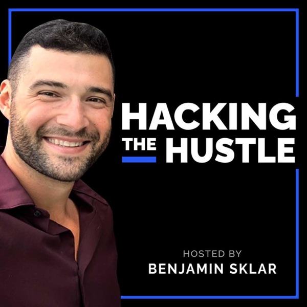 Hacking the Hustle Artwork
