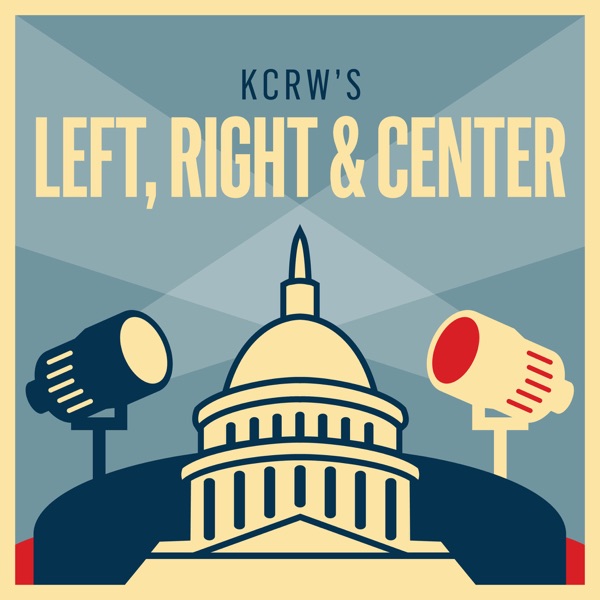 KCRW's Left, Right & Center image