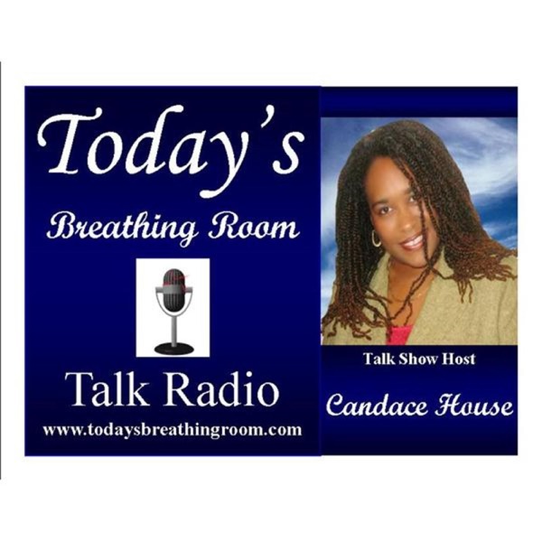 Todays Breathing Room Talk Radio Artwork