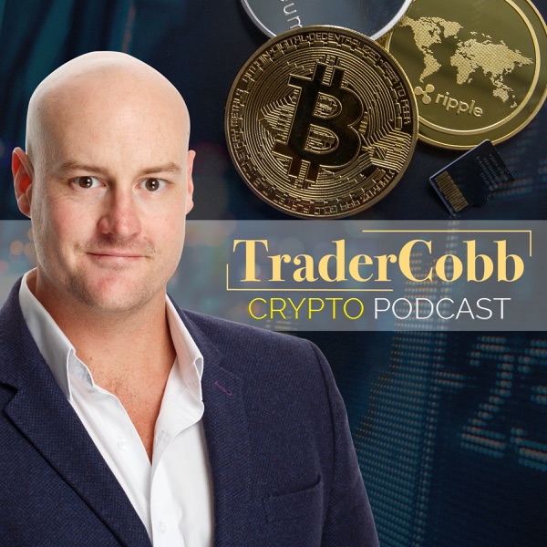 The Trader Cobb Crypto Podcast Artwork