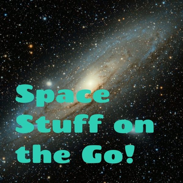 Space Stuff on the Go! Artwork