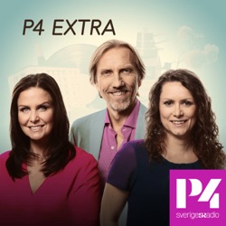 P4 Extra Med Erik Blix 2021-11-29 kl. 13.04
