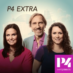 P4 Extra med Erik Blix