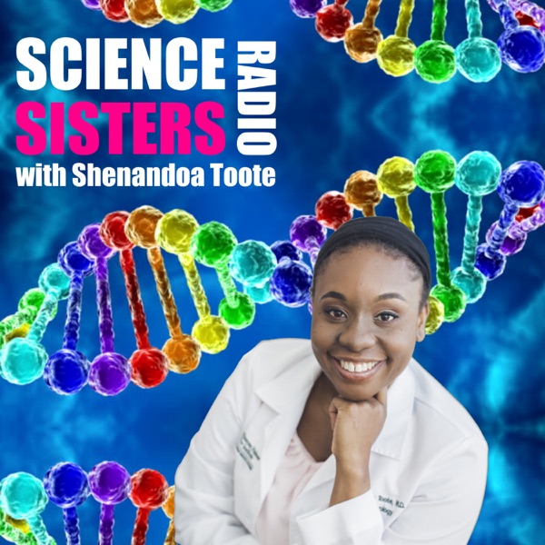 Science Sisters: Stories of Success in STEM Artwork