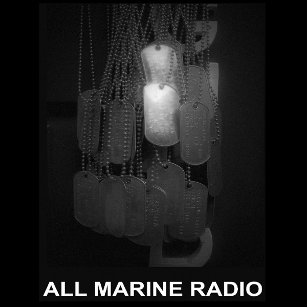 ALL MARINE RADIO Artwork