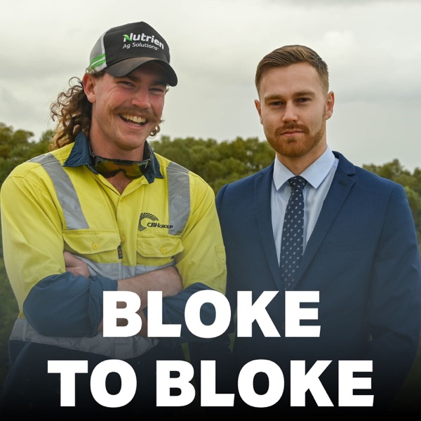 Bloke to Bloke