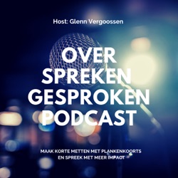 OSG 131 - Live Over Spreken Gesproken event 2023 met vrienden van de podcast