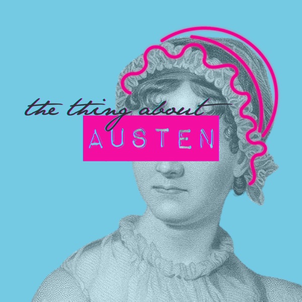 The Thing About Austen image