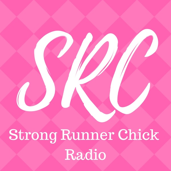 Strong Runner Chick Radio Artwork