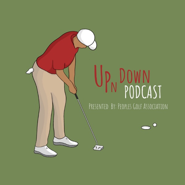 Up N Down The Podcast Artwork