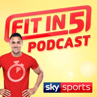 Fit in 5 Podcast: Luol Deng