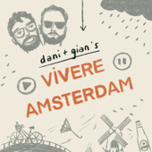 Vivere Amsterdam - Daniele & Gianluca