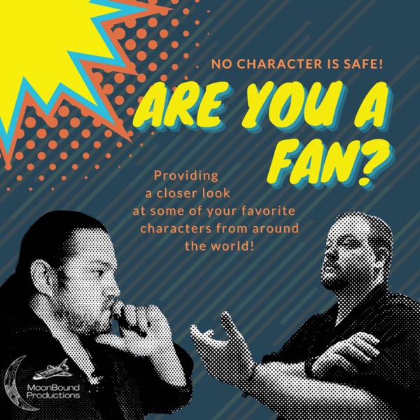 Are You A Fan? Artwork