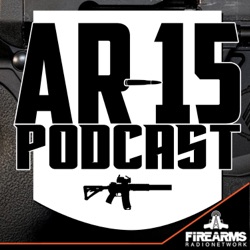 AR-15 Podcast 421 – Live from SHOT shot 2024