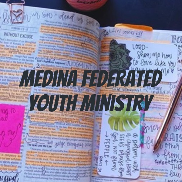Artwork for Medina Federated Youth Ministry