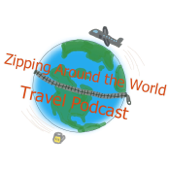Zipping Around The World Travel Podcast - Dan - Travel Podcaster