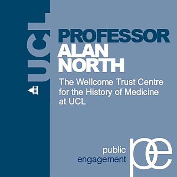 Professor Alan North - Audio Artwork