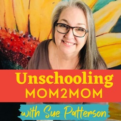 #136 How do Unschoolers Learn Subjects WITHOUT Curriculum?