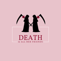 Death & All Her Friends podcast