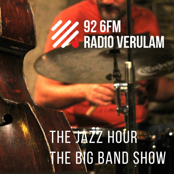 Radio Verulam's Jazz Hour & Big Band Show with Len Jones Artwork