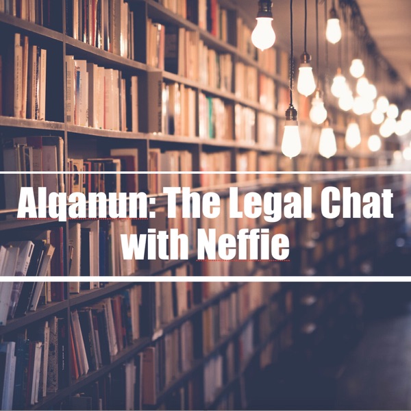 Alqanun: The Legal Chat with Neffie Artwork