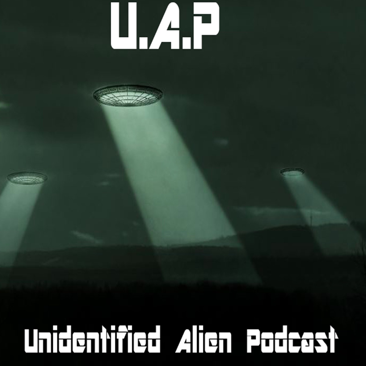 UAP EP 26: The Oddities of Skinwalker Ranch – UAP - Unidentified Alien ...