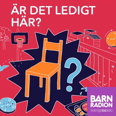 Är det ledigt här? - i Barnradion