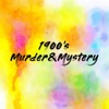 1900's Murder&Mystery artwork