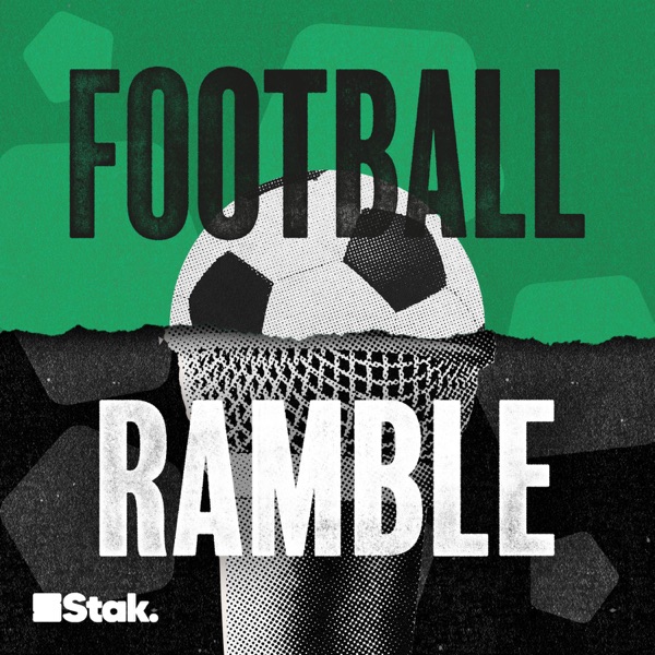 Artwork for Football Ramble