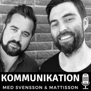 Kommunikation med Svensson & Mattisson