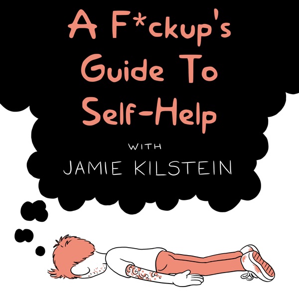 A F*ckup's Guide To Self-Help image