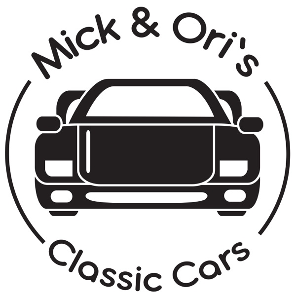 Mick and Ori's Classic Cars Artwork