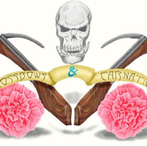 Crossbows & Carnations Artwork