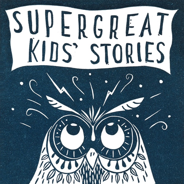 Super Great Kids' Stories Artwork