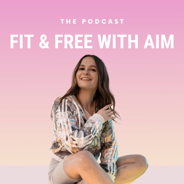 Fit and Free with Aim Artwork