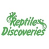 Reptiles Discoveries Off The Record  artwork