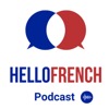 HelloFrench podcast - Learning French with news is easy like a hello !