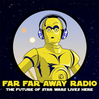 Far Far Away Radio podcast