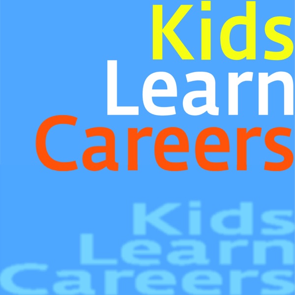 Kids Learn Careers Artwork