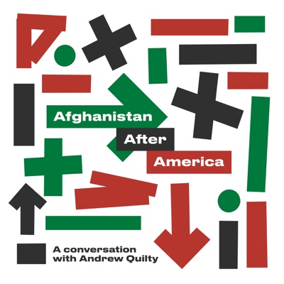 Afghanistan After America:Andrew Quilty