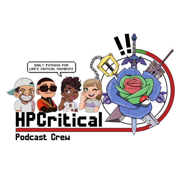 HPCritical Artwork